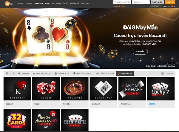 Đánh giá online casino review 2019 chi tiết và những điểm nổi bật bạn nên biết